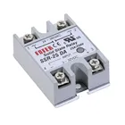 1 шт. SSR-25DA 25A твердотельный релейный модуль 3-32V DC вход 24-380VAC