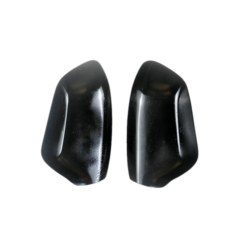 

for Mazda 6 2003-2012 Carbon Fiber Rearview Side Mirrors Cover Decoration Trim Car Accessories