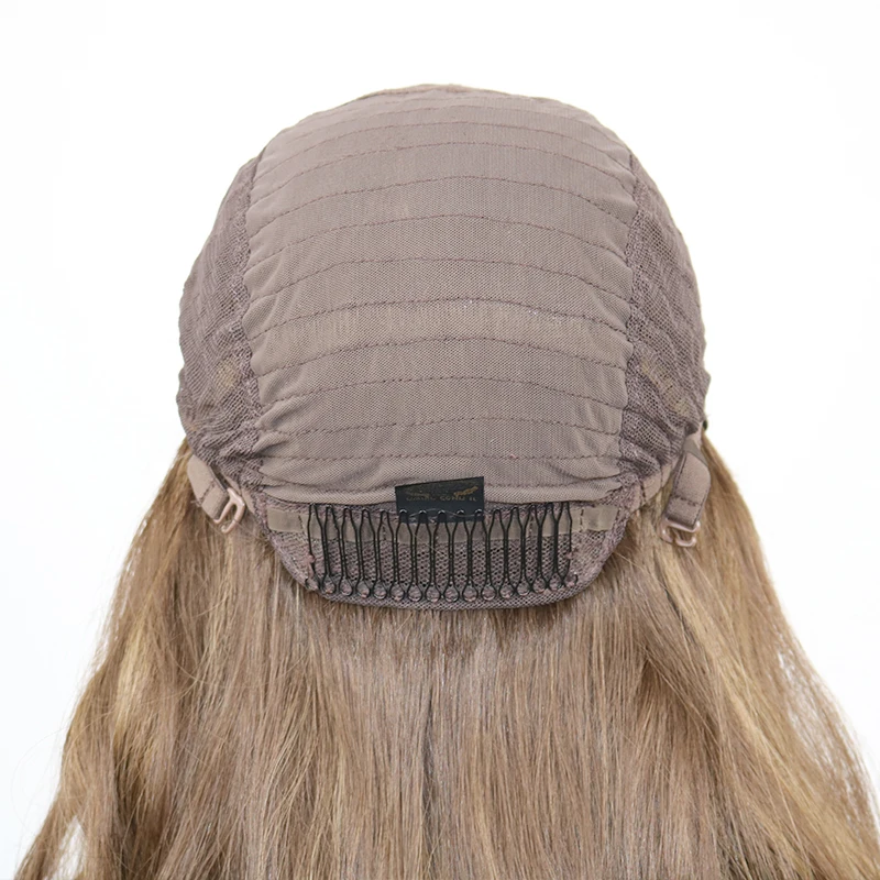 Рисунок 5 - Удлиненный Кошерный парик из волос #6