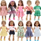 Костюм на Хэллоуин, детская одежда Reborn 43 см, 18 дюймов американские кукольные аксессуары, лучший подарок для поколения девочек