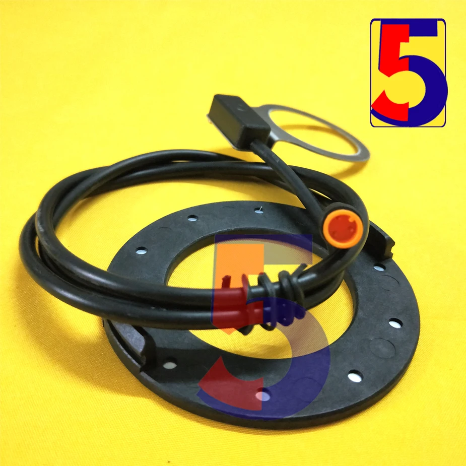 Электровелосипед система управления педалью 10 магнитов с 3 штырьками Julei