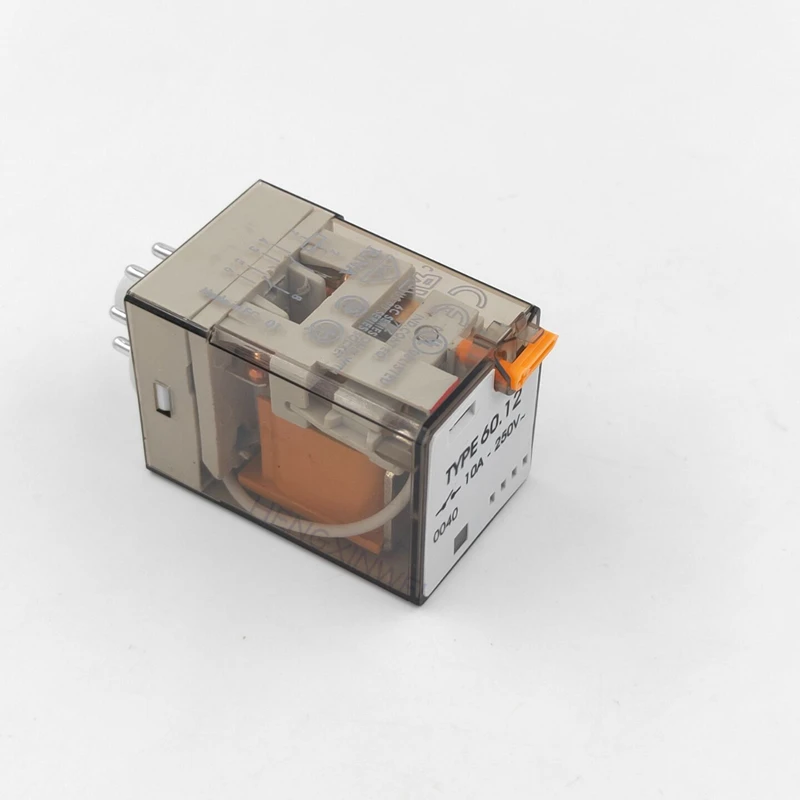 High Quality General Purpose Relay 60.12 10A Finder TYPE | Обустройство дома