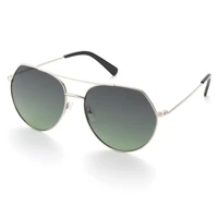 eyedventure womens retro round sunglasses mens trendy oval sun glasses lightweight rx shades polarized uv400 protection