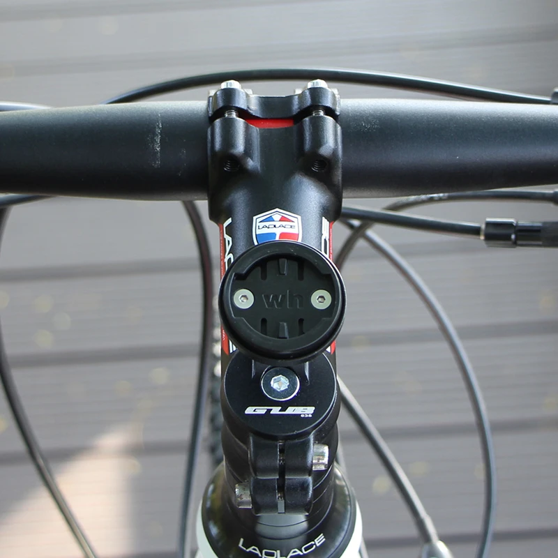 GUB держатель для велосипедного компьютера 638 для Garmin/Cat eye/Wahoo/Bryton компьютера MTB дорожный велосипед Регулируемый держатель для компьютера
