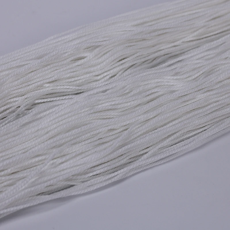 Хлопковая нить для приготовления колбасы привязанная 15 м барбекю мяса | Дом и сад