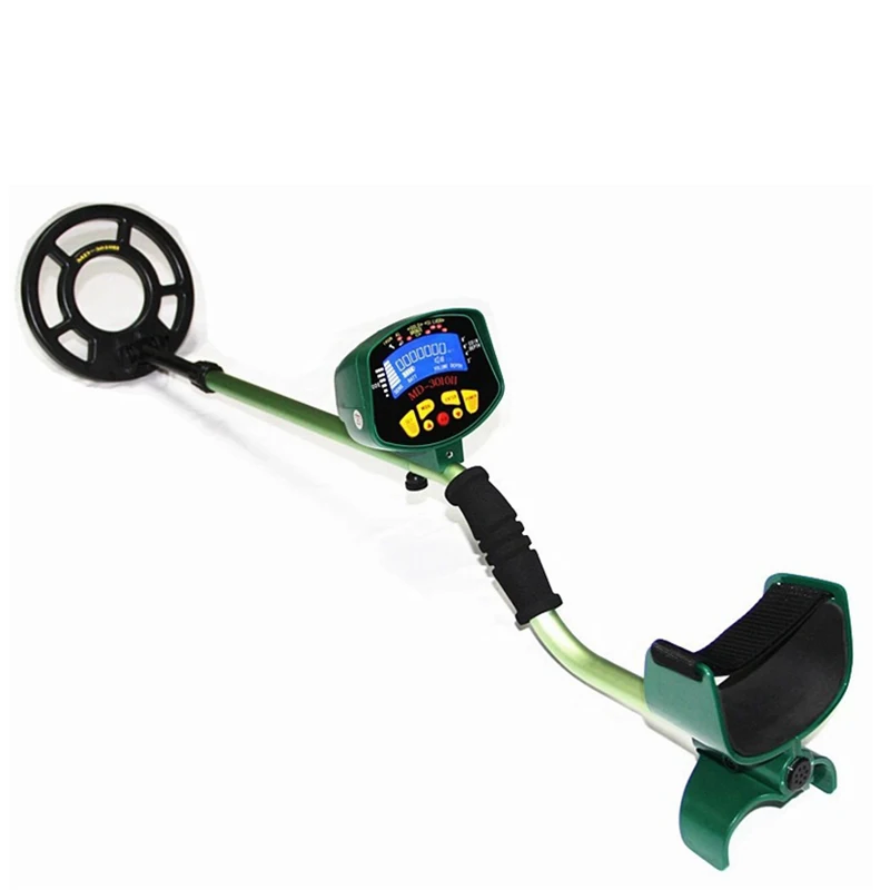 Подземный металлоискатель подземный металлодетектор MD3010II|scanner bluetooth|scanner metrologicgold