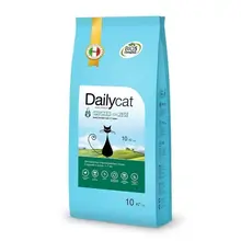 Dailycat Adult Steri lite Chicken and Rice сухой корм для стерилизованных кошек с