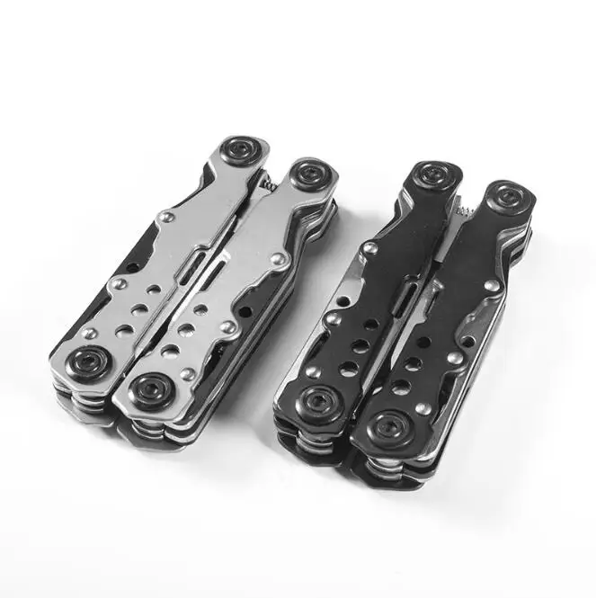 Производитель оптом складные уличные аварийные плоскогубцы из нержавеющей