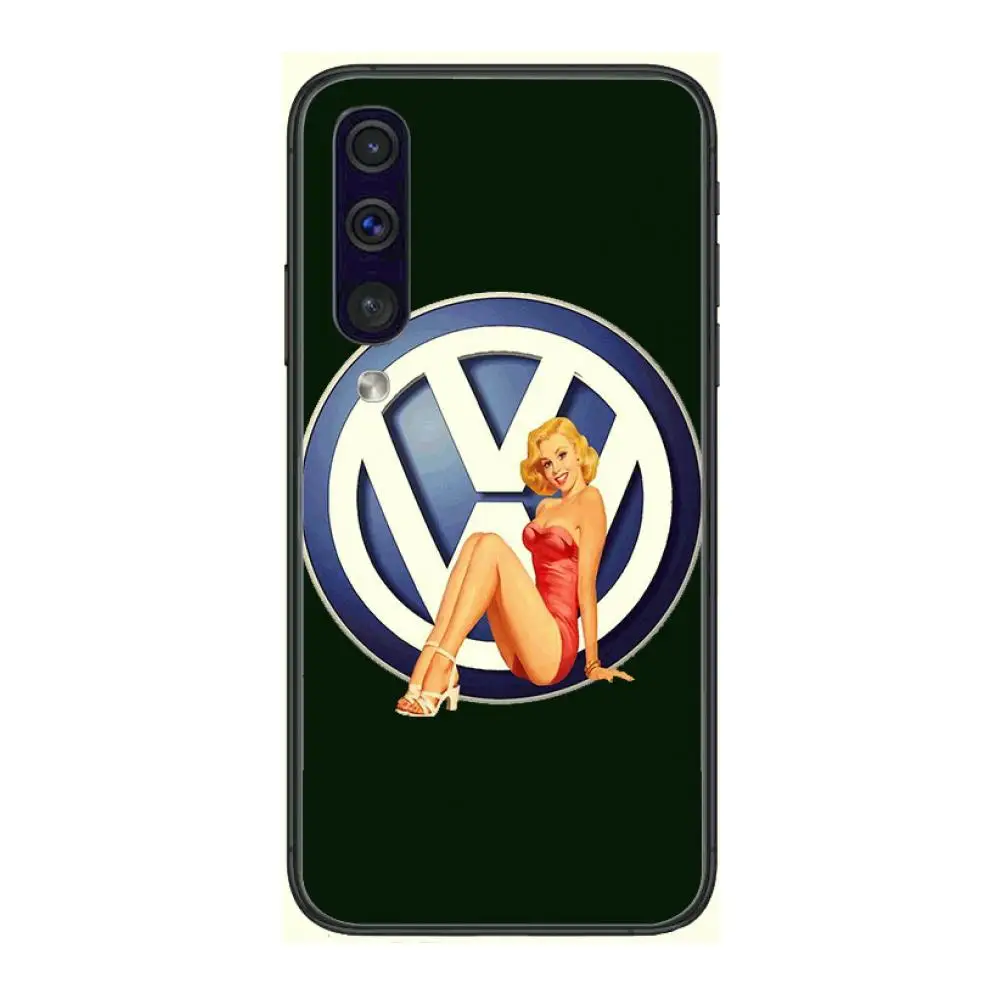 

German car brand Case Phone Case Hull For Samsung Galaxy A 3 5 6 7 8 9 E 2018 Plus 2017 E S Black Shell Art Cell Cover TPU