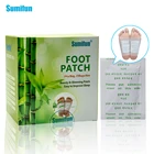 Лидер продаж, 50 шт.лот, пластыри, клеи, детоксикационные пластыри Kinoki для ног, подкладки для тела, токсинов, ног, очищение и похудение, травяной Клей, новинка