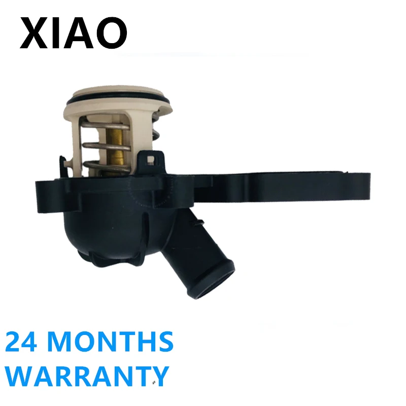 Термостат в сборе системы охлаждающей жидкости двигателя с объемом 2 4 для Audi A4 A6 A8