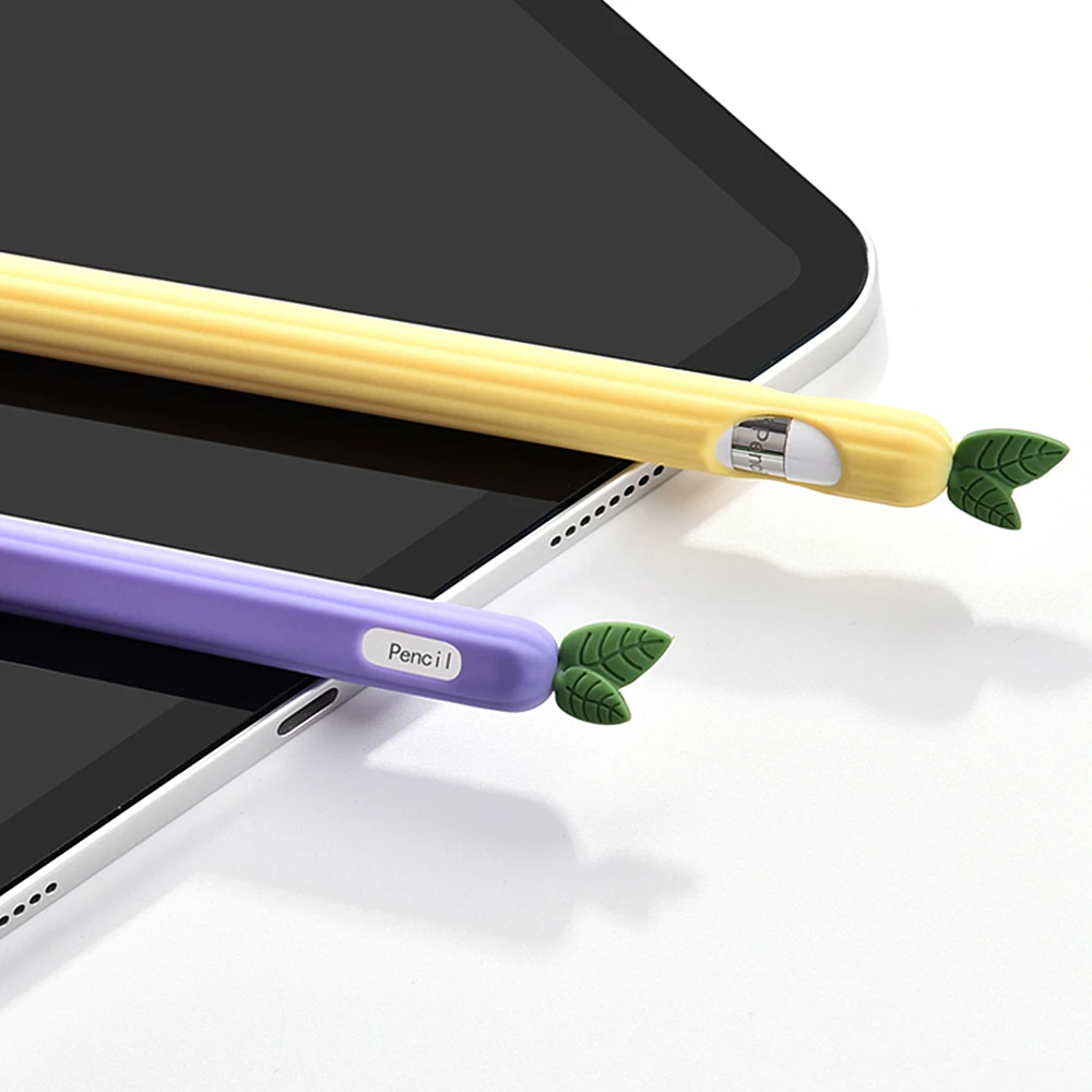 силиконовый чехол с милым ру