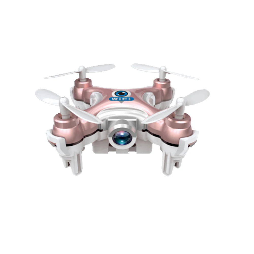CX 10W CX-10WD Дрон Квадрокоптер RC WIFI с камерой 720P FPV мини | Игрушки и хобби