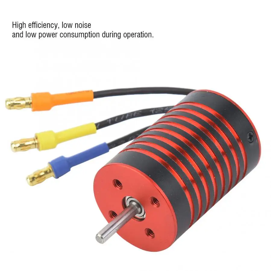 Бесщеточный двигатель 2838 кв KSX3387/ 4700KV KSX3388 GTSKYTENRC 1/16 бесщеточный для 1/18 RC