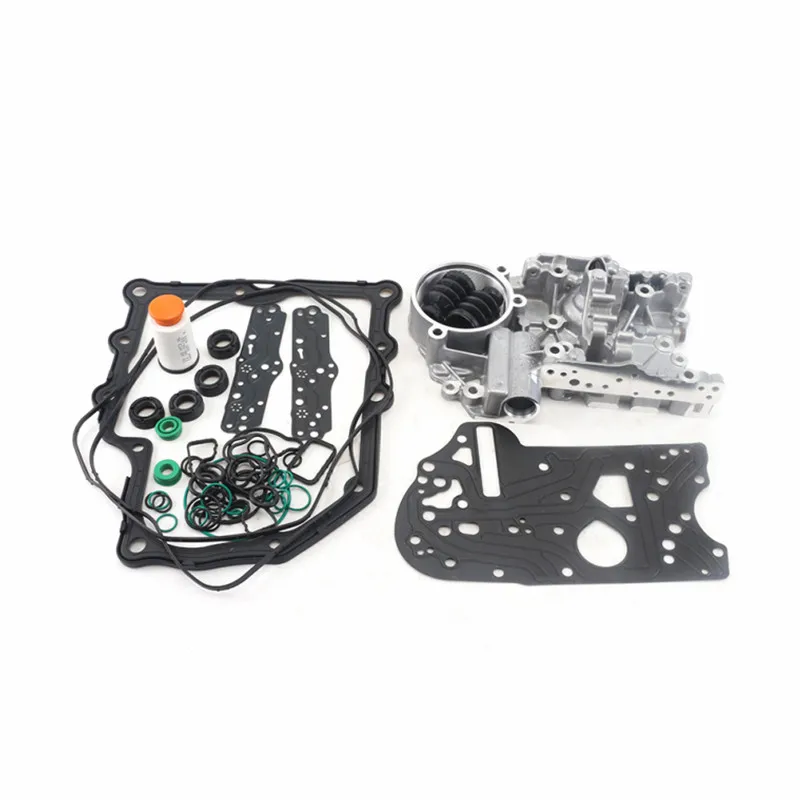 DSG DQ200 0AM Transmission Body Accumulator Housing Repair Kit 0AM325066 0AM325066AC 0AM325066AE For VW Skoda Seat