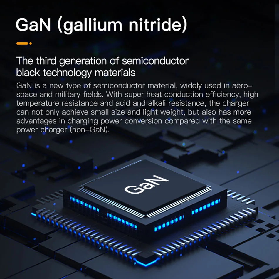 urvns 65w gan wall charger usb c pd 65w 20w fast charging for type c laptops ipad pro iphone 1211xs xps hp lenovo thinkpad free global shipping