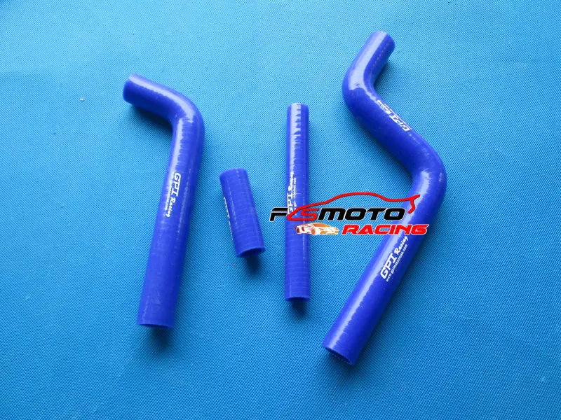 Новый силиконовый шланг охлаждающей жидкости радиатора для 1996 2001 97 96 1997 1998 1999 Yamaha