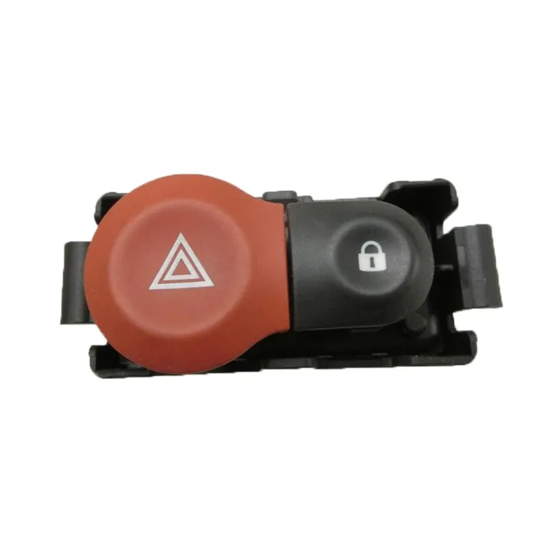Аварийный светильник переключатель для MK3 2005 2012 252103766R 8200214896 6Pin|Переключатели и