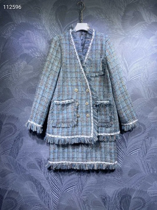 

2021 No Jackets Jackets for Women Winter Clothes Women Korean Coats Women Coats and Jackets Women Skirt Suit