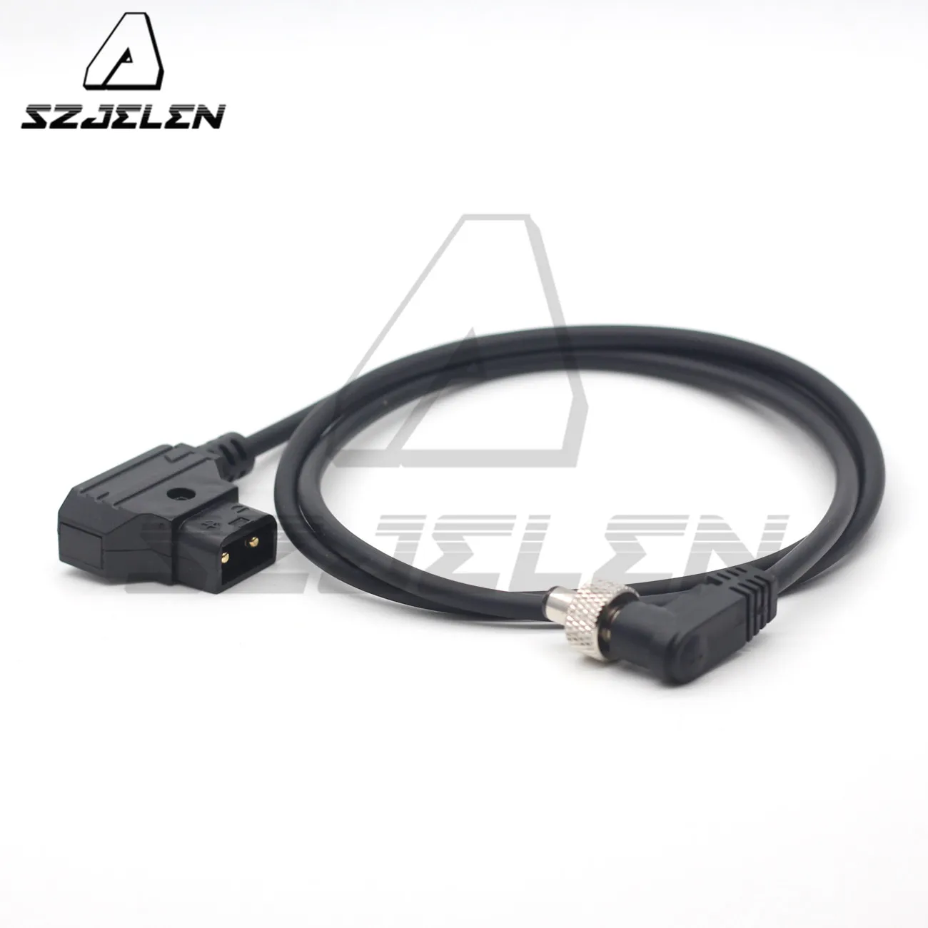 Кабель питания Male D Tap на DC 2 1 с блокировкой 12 В для мониторов ATOMOS/видеоустройств Pix