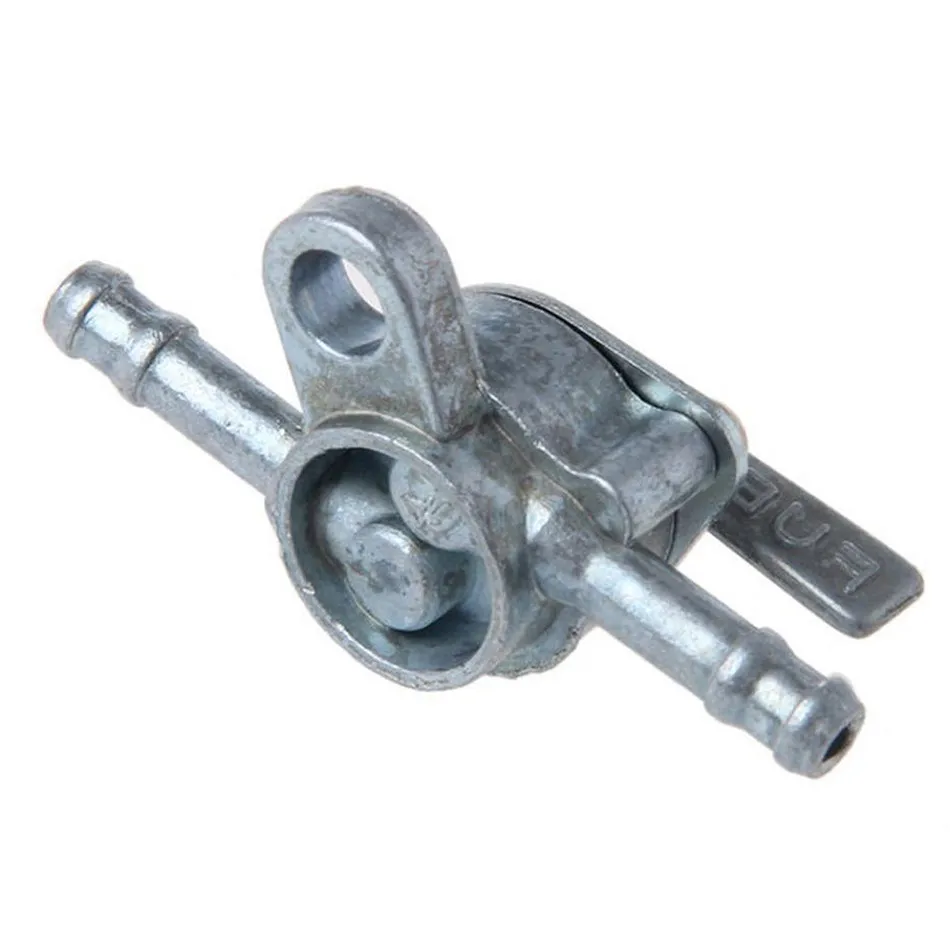 

1 Pcs Durable Motorcycle 6mm Gas Fuel Tank Switch Cock Tap Valve for Petcock ATV Quad Dirt Pit Bike Motorcycle