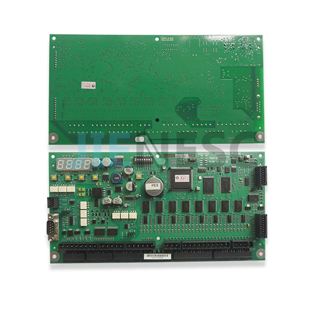 

Плата PCB эскалатора 398765 PEM 4.Q