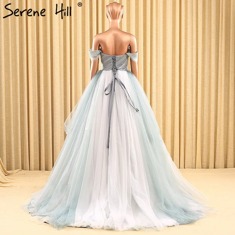 Реальное изображение бальное платье водопад смешанные цвета свадебное