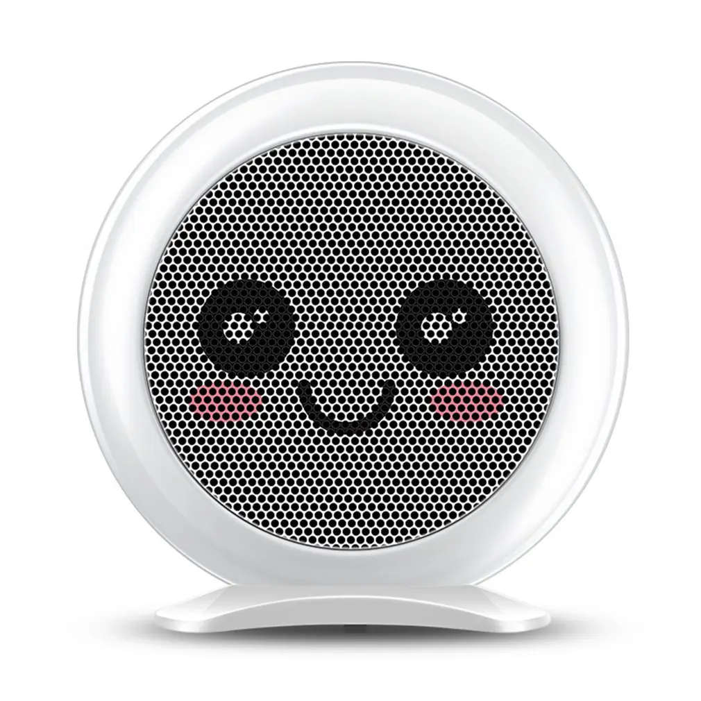 Портативный мини электрический вентилятор обогреватель бытовой печь радиатор