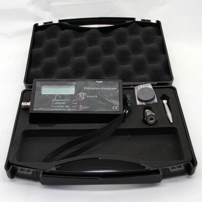 

High-frequency Internal Accelerometer Vibration Meter HG-908