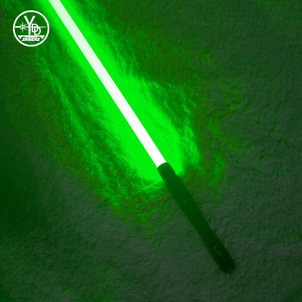 Световой меч YDD светильник ильник тяжелая дуэльная сила металлическая ручка