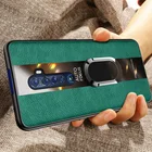 Чехол для OPPO A53 A52, роскошный кожаный чехол на OPPO Find X2 Pro Reno 5 4 3 Pro 2 A72 A32, магнитная автомобильная подставка, чехол для телефона s, Funda