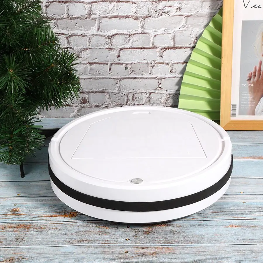 

Умный робот-пылесос с USB-зарядкой