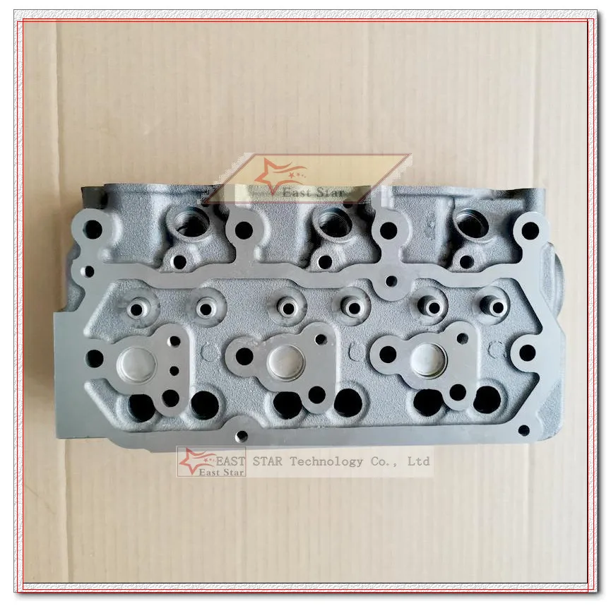 Головка цилиндра S3L S3L2 для экскаватора Mitsubishi CAT303CR E303CR E302-5C 3 | Автомобили и