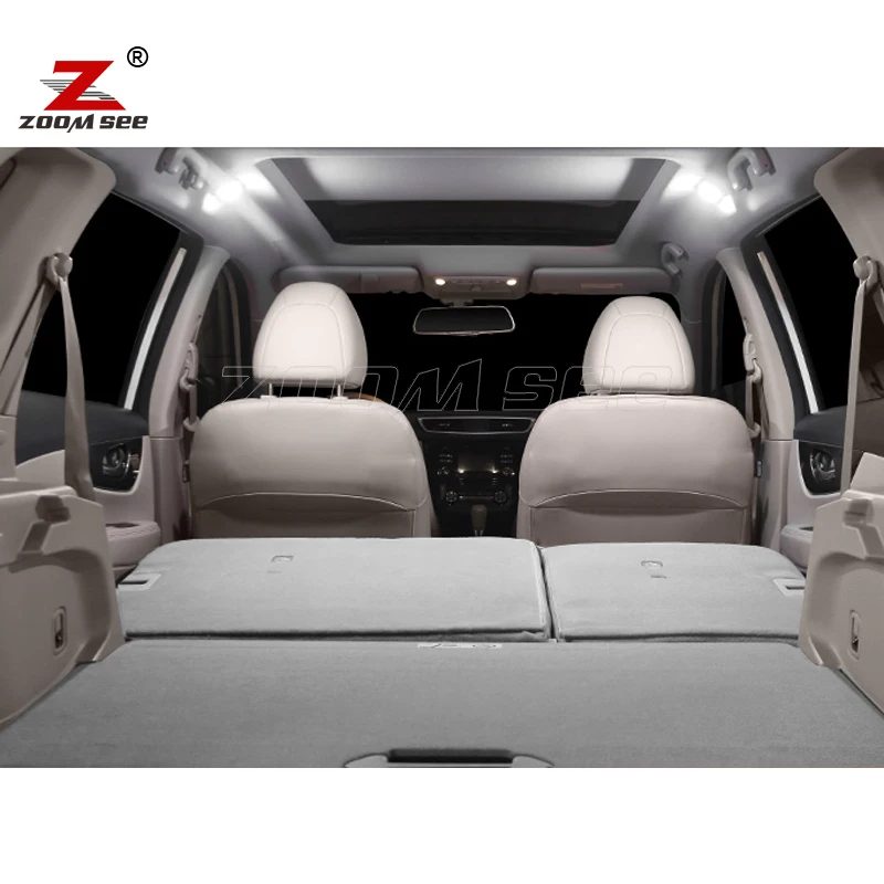 100% светодиодная подсветка светодиодный интерьер Купол Карта крыши свет набор