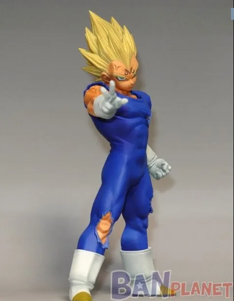 13 см Фигурки героев «Жемчуг дракона Z» Dragon Ball Z Super Saiyan vegeta 3 фигурка игрушки Кукла Коллекция Рождественский подарок