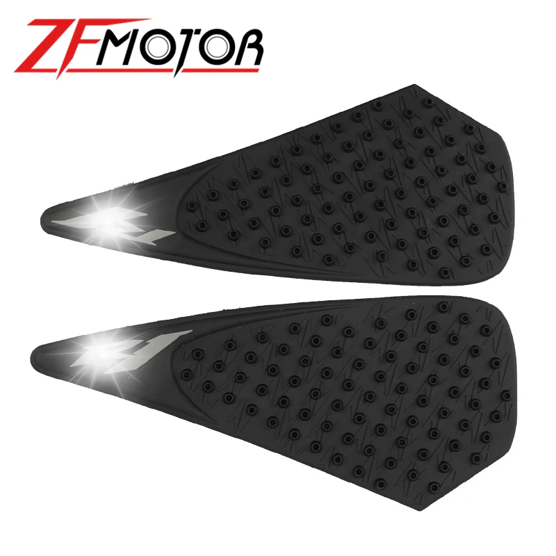 Мотоцикл топливный бак Ручка pad теплоизоляционная накладка Тяговая боковая