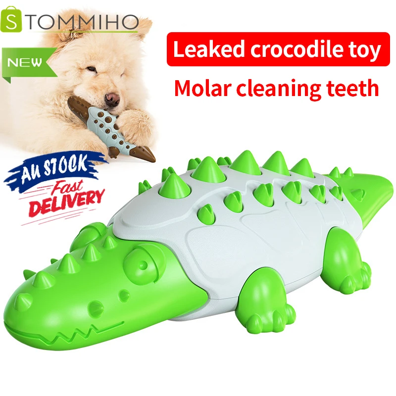 

Игрушки STOMMIHO, кожа крокодила, молярные зубы, игрушки, протекающая пищевая игрушка, интерактивный Многофункциональный молярный массаж