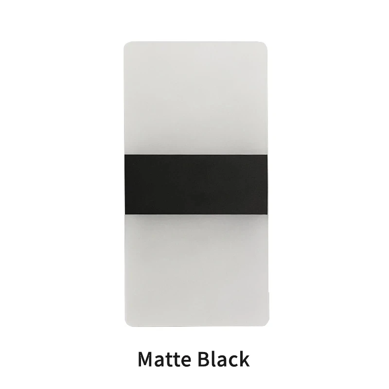 

Настенный светильник khelse акриловый теплый белый