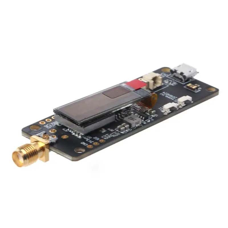 

TTGO T-Journal ESP32 Camera Module Development Board OV2640 Camera SMA Wifi 3dbi Antenna 0.91 OLED Camera Board