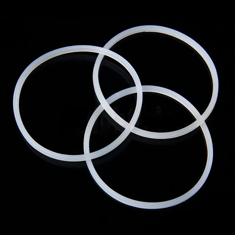 

New Replacement Gaskets Rubber Seal Ring for Magic Blender Flat/Cross