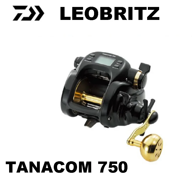 Original DAIWA LEOBRITZ Electric Count Wheel 200J 200JL 300J S500 S500J 500JP TANACOM750 TANACOM1000 Fishing Reel Made in Japan