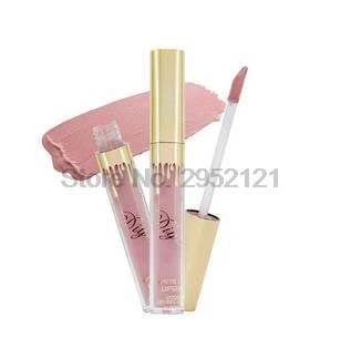 500 шт. матовая губная помада водостойкая жидкая |