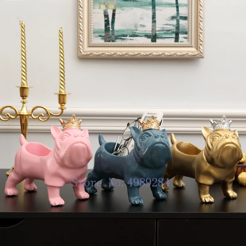 Креативная настольная организация для хранения в скандинавском стиле с