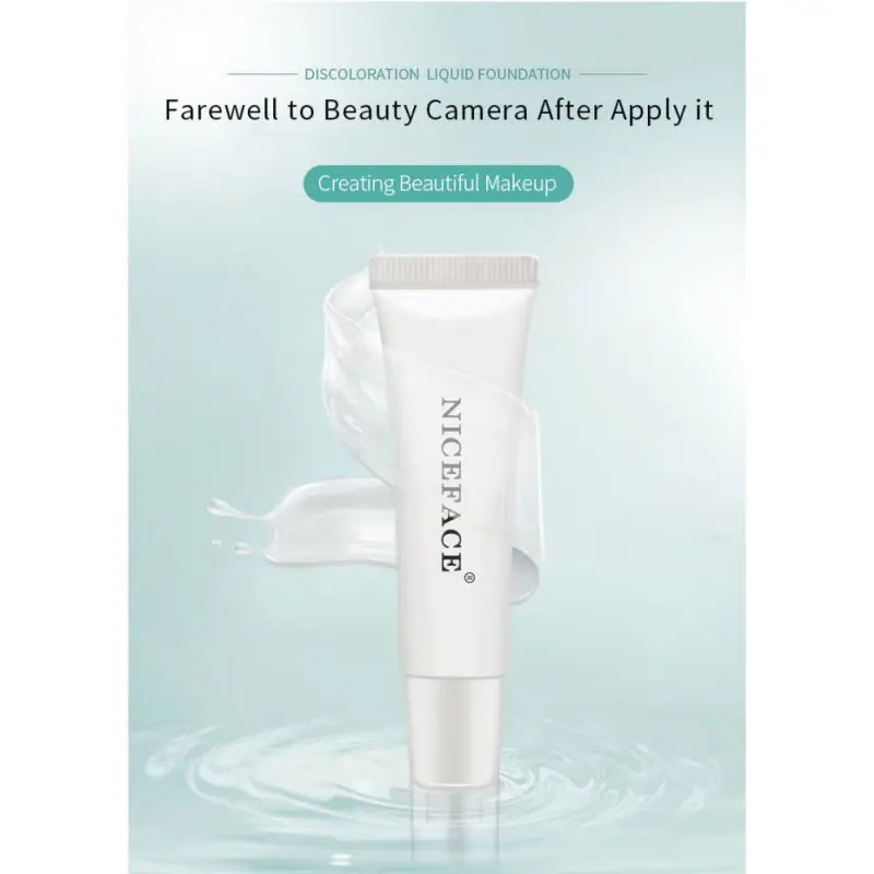 Жидкое основа для лица базовое масло макияжа-контроль BB крем раскачивающий