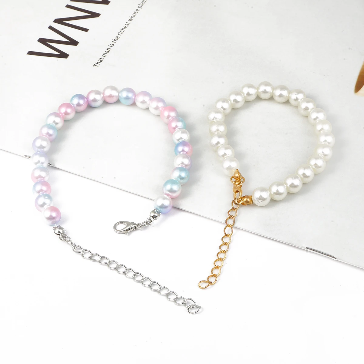 50 шт. 6 цветов | Украшения и аксессуары