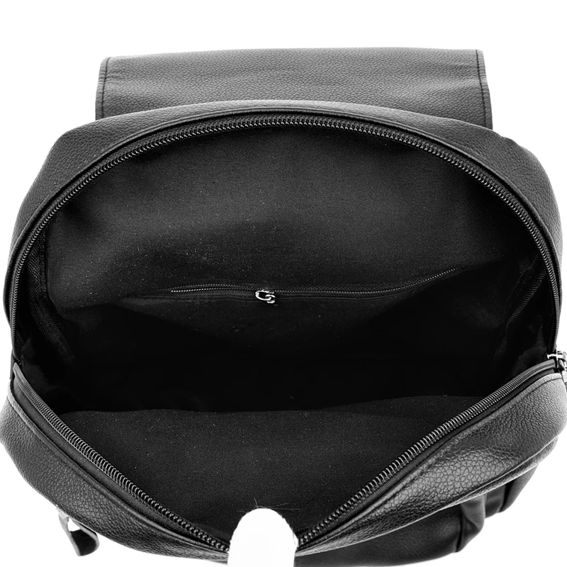 

The New Fashion Women Backpack High Quality Youth Leather Backpacks for Teenage Girls Female School Shoulder Bag Bagpack mochila