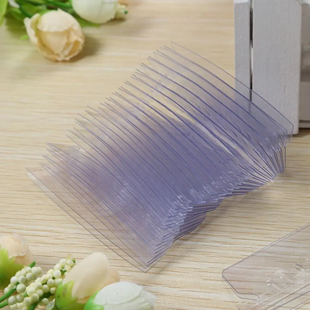 50 шт. классификация этикеток ПВХ держатель для файлов указательная лента