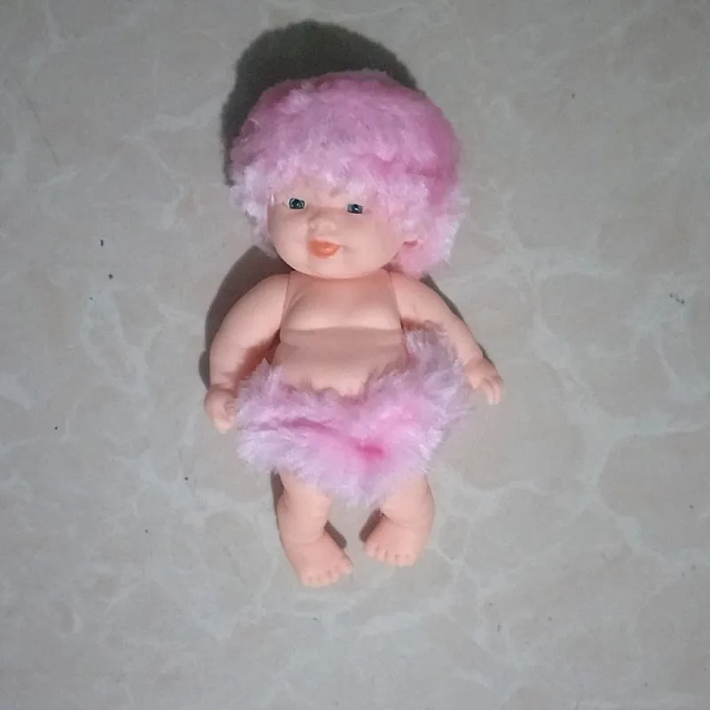 23 Clothes and dolls Reborn baby куклы в одежде и многие милые Младенцы Новорожденный ребенок является обнаженной игрушкой детские игрушки куклы в одежде - Цвет: 23 Clothes and dolls