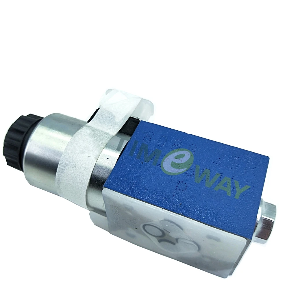 

Соленоидный клапан 4WE6D62/EG24N9K4 направленный регулирующий клапан R900561274