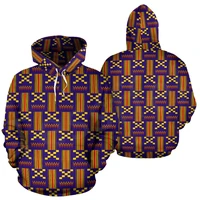 tessffel africa native tribal culture pattern kente retro harajuku tracksuit 3dprint menwomen funny casual pullover hoodies b4